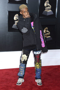 60. Grammy Awards in New York