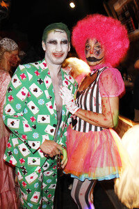 3. Halloween Party by Natascha Ochsenknecht 2017 in Berlin