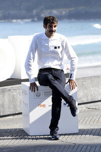 'Handia' Photocall, San Sebastian Film Festival 2017