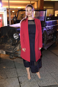 Filmpremiere 'Der Hauptmann' in Berlin