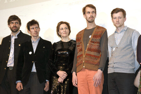 Filmpremiere 'Zwei Herren im Anzug' in Andechs