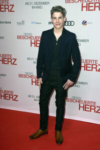 Filmpremiere 'Dieses bescheuerte Herz' in München