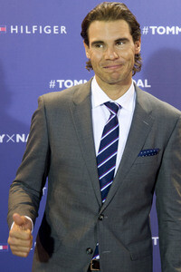 Tommy Hilfiger promotion Event in Madrid