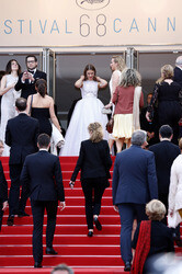 'Irrational Man' Premiere, Cannes Film Festival 2015