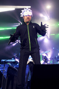 Konzert von Jamiroquai in Düsseldorf