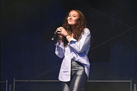 Konzert von Margo Junique in Görlitz