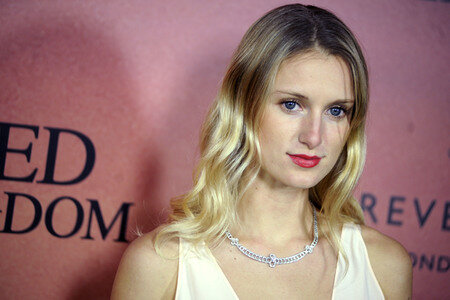 Filmpremiere 'A United Kingdom' in New York