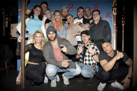 Fanparty 'Köln 50667' in Köln