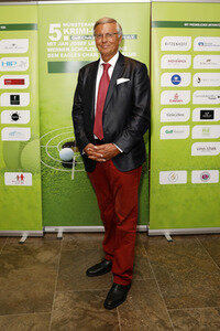 Gala zum 5. Münsteraner Krimi Cup in Münster