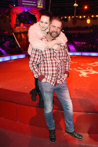 Premiere 3. Winterprogramm 2018 des Circus Krone in München