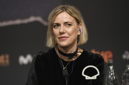 Pressekonferenz 'Krux', San Sebastian International Film Festival 2026