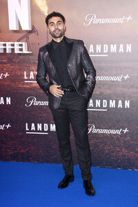 Season 2 Premiere 'Landman' in Berlin