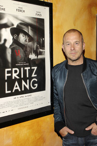 Filmpremiere 'Fritz Lang' in Hamburg