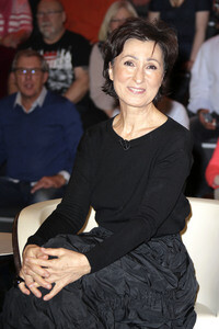Talkshow 'Markus Lanz' in Hamburg