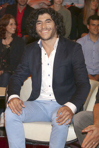 Talkshow 'Markus Lanz' in Hamburg