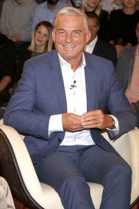 Talkshow 'Markus Lanz' in Hamburg