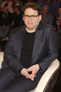 Talkshow 'Markus Lanz' in Hamburg