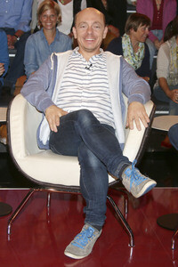 Talkshow 'Markus Lanz' in Hamburg