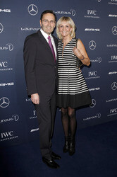 Laureus Medien Preis 2014, Berlin