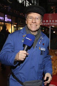 Teddybären Charity Aktion in Hamburg