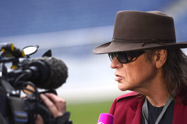 Udo Lindenberg Pressekonferenz, Hannover