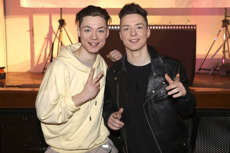 Konzert der Lochis in Berlin