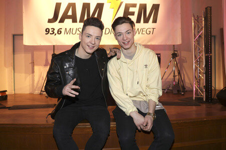 Konzert der Lochis in Berlin