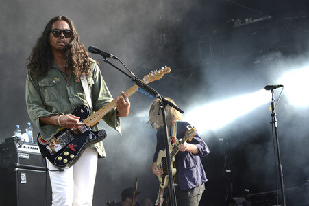Lollapalooza Festival 2016 in Berlin