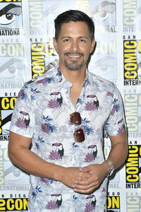 Photocall 'Magnum P.I.', San Diego Comic-Con International 2018