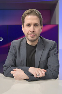 Talkshow 'maischberger' in Berlin