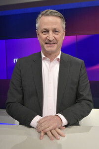 Talkshow 'maischberger' in Berlin