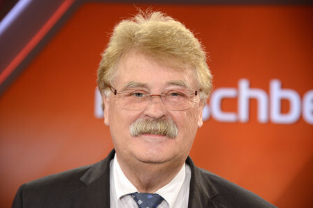 Talkshow 'Maischberger' in Köln