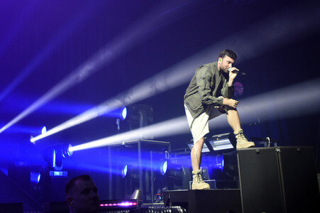 Konzert von Marteria in Hannover