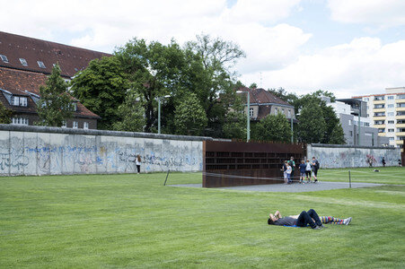 Gedenkstätte Berliner Mauer in Berlin