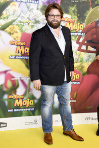 Filmpremiere 'Die Biene Maja - Die Honigspiele' in München