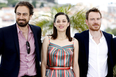 'Macbeth' Photocall, Cannes Film Festival 2015