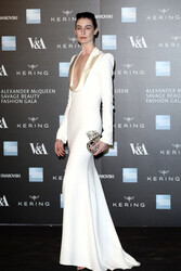 Alexander McQueen: Savage Beauty Fashion Gala, London