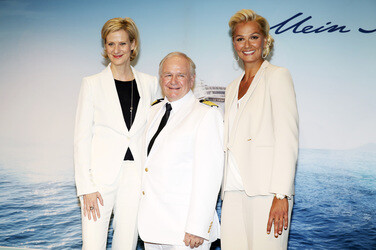 Taufe 'Mein Schiff 4' in Kiel