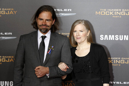 Filmpremiere 'Die Tribute von Panem - Mockingjay: Teil 2' in Los Angeles