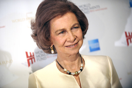 World Monuments Fund 50th Anniversary Hadrian Gala in New York