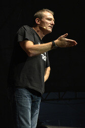 Auftritt von Michl Müller in München