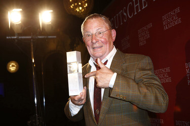 Verleihung 1. Deutscher Musical Theater Preis 2014, Berlin