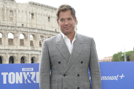 Photocall 'NCIS: Tony & Ziva' in Rom