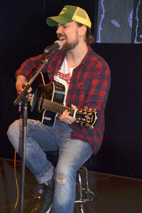 Showcase von Timmy Rough von The New Roses in München