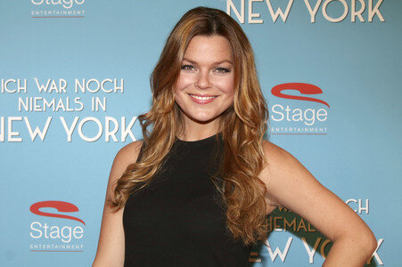 Musicalpremiere 'Ich war noch niemals in New York' in Hamburg