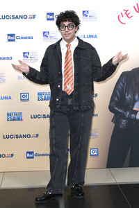 Photocall 'Notte prima degli esami 3.0' in Rom