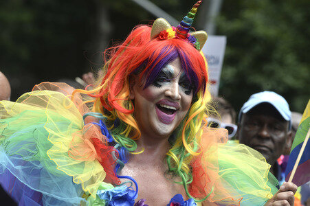 New York City Pride March 2017