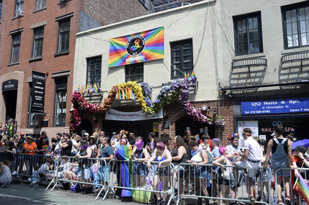 New York City Pride Parade 2018
