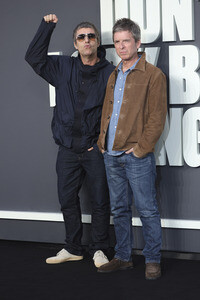Filmpremiere 'Oasis: Don't Look Back in Anger' in London