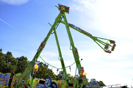 Oktoberfest 2015 Presserundgang in München